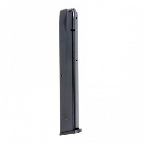 PROMAG MAG SIG P226 9MM 32RD BLUED STEEL (24) - Magazines